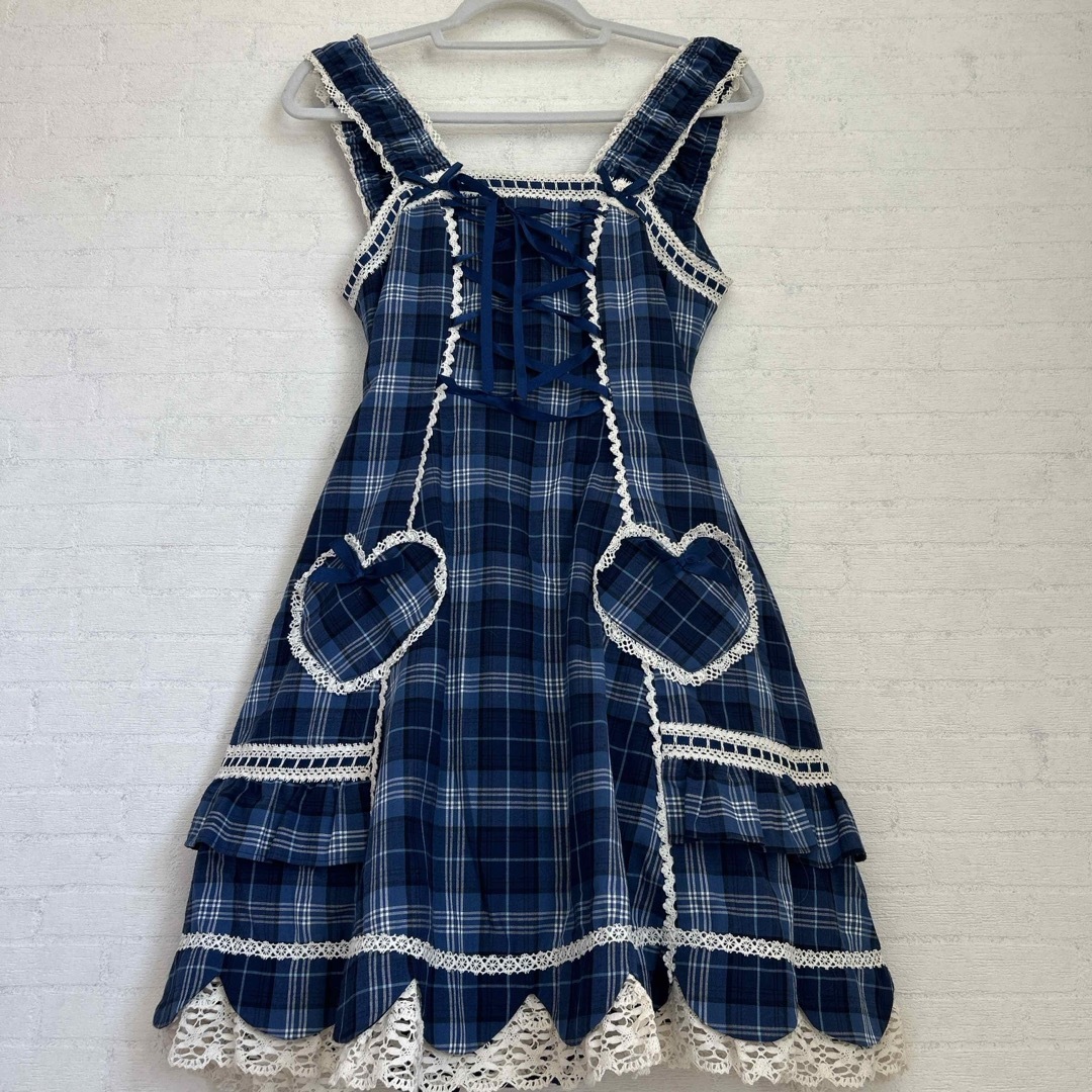 Angelic Pretty - え1 アンジェリックプリティ 初期タグ Angelic Pretty - え1 アンジェリックプリティ 初期タグ