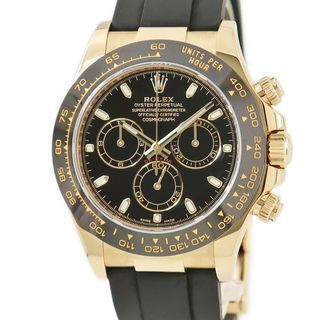 ロレックス(ROLEX)のロレックス  コスモグラフ デイトナ 116518LN 自動巻き メンズ(腕時計(アナログ))