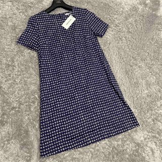 marimekko - 新品　タグ付き　Marimekko マリメッコワンピース　サイズ　34 ドット