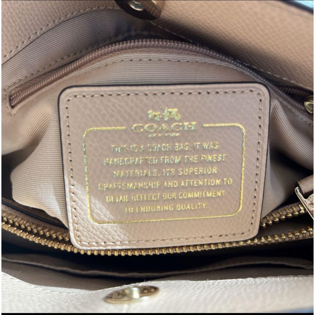 COACH(コーチ)のcoach ショルダーバッグ　2way  レディースのバッグ(ショルダーバッグ)の商品写真