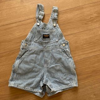 オシュコシュ(OshKosh)のOSHKOSH baby オーバーオール(パンツ)