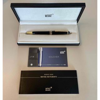 モンブラン(MONTBLANC)の【ほぼ未使用】モンブラン マイスターシュテュック ボールペン(ペン/マーカー)