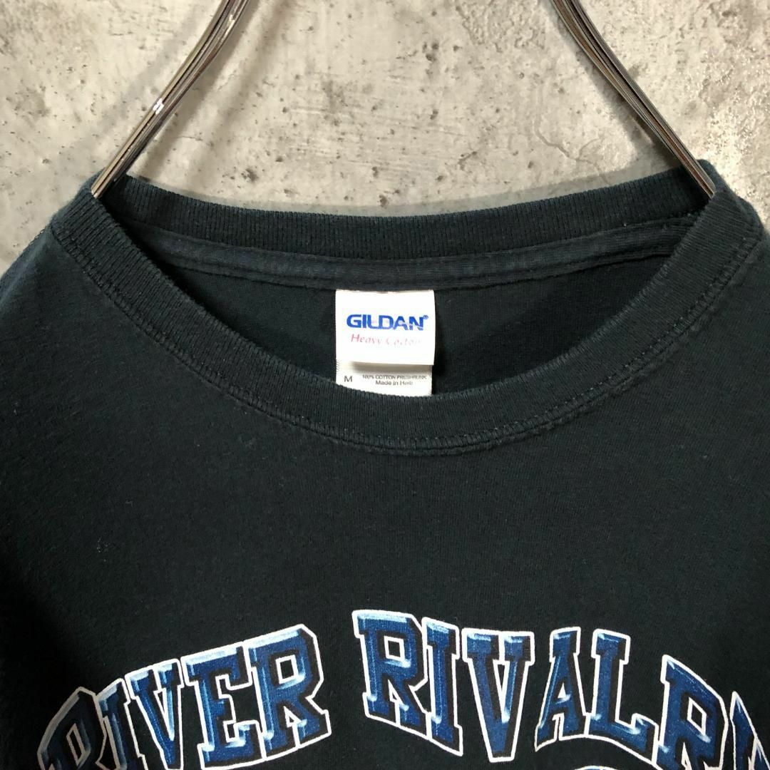 RIVER RIVALRY フットボール アメリカ輸入 Tシャツ メンズのトップス(Tシャツ/カットソー(半袖/袖なし))の商品写真