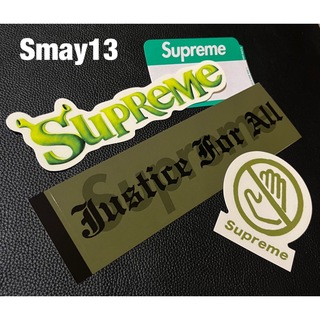 シュプリーム(Supreme)のSupreme Sticker シュプリームステッカー  ■Smay13(その他)
