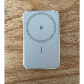 アンカー(Anker)のアンカー　モバイルバッテリー　MagSafe マグネット　(バッテリー/充電器)