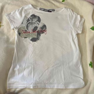 マリークワント(MARY QUANT)のマリークヮントTシャツ(Tシャツ/カットソー(半袖/袖なし))