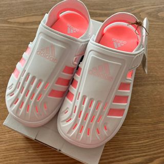 アディダス(adidas)のadidas SWIMWATERSANDAL C(サンダル)