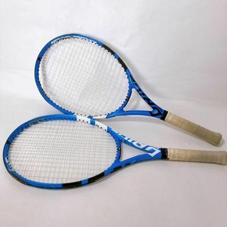 バボラ(Babolat)のBabolat PURE DRIVE 107 G1 2018ピュアドライブ107(ラケット)