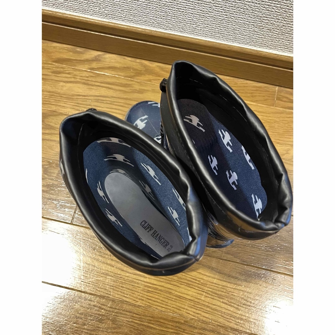 専用です！長靴　レインブーツ　21センチ キッズ/ベビー/マタニティのキッズ靴/シューズ(15cm~)(長靴/レインシューズ)の商品写真