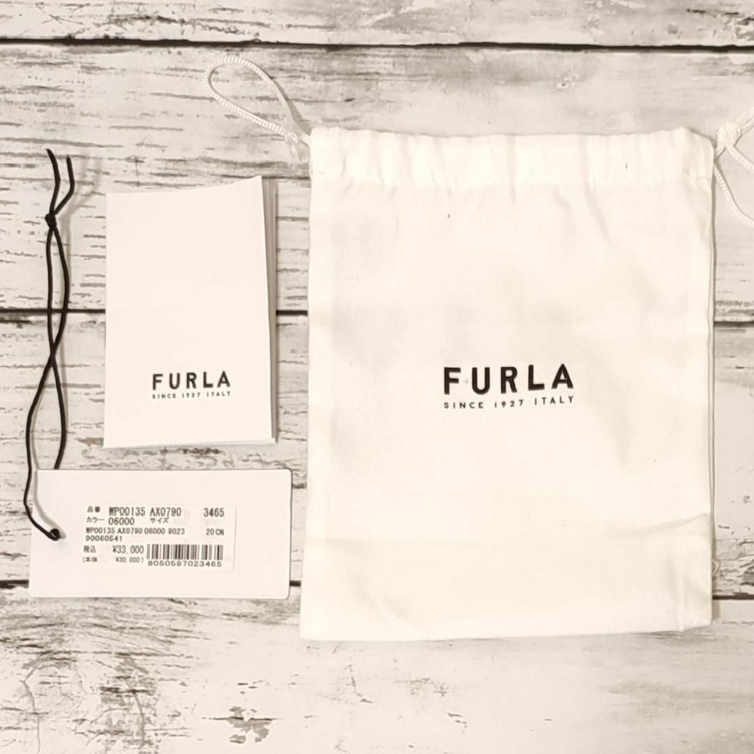 Furla(フルラ)の★未使用★FURLA　フルラ　三つ折り財布　シレナ　3465 レディースのファッション小物(財布)の商品写真