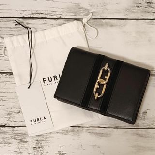 フルラ(Furla)の★未使用★FURLA　フルラ　三つ折り財布　シレナ　3465(財布)