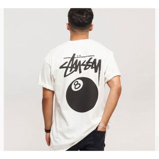 STUSSY ステューシー　 Tシャツ(Tシャツ/カットソー(半袖/袖なし))