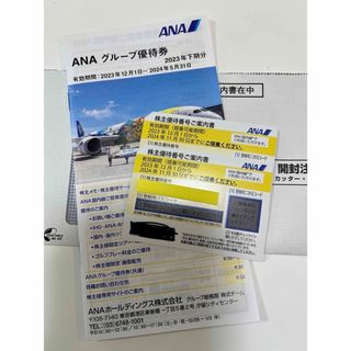 ANA 株主優待(その他)