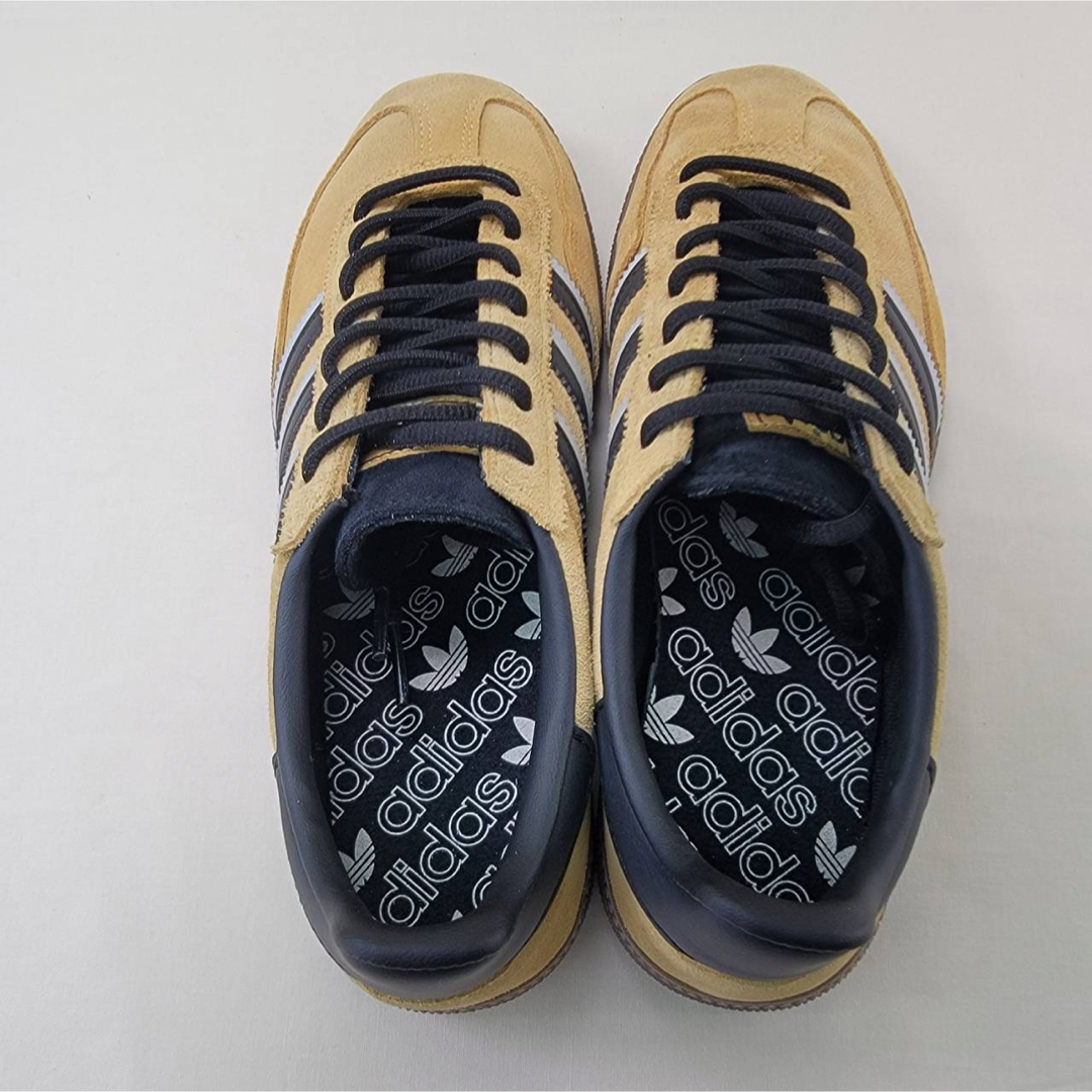 adidas - アディダス ハンドボール スペツィアル ベージュ 24.5 adidas - アディダス ハンドボール スペツィアル ベージュ 24.5