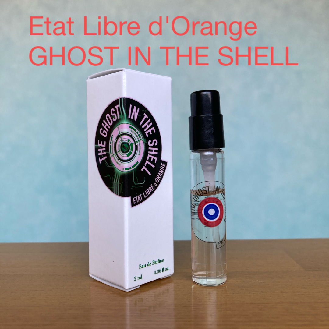 Etat Libre d'Orange GHOST IN THE SHELL コスメ/美容の香水(ユニセックス)の商品写真