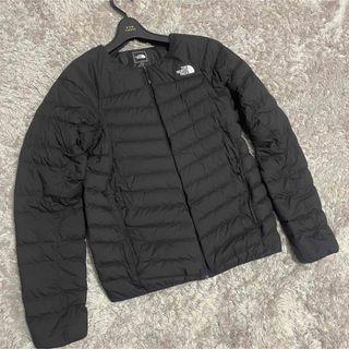 THE NORTH FACE - 極美品　THE NORTH FACE サンダーラウンドネックジャケット　L