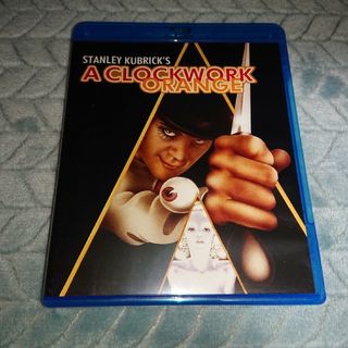 時計じかけのオレンジ Blu-ray(外国映画)