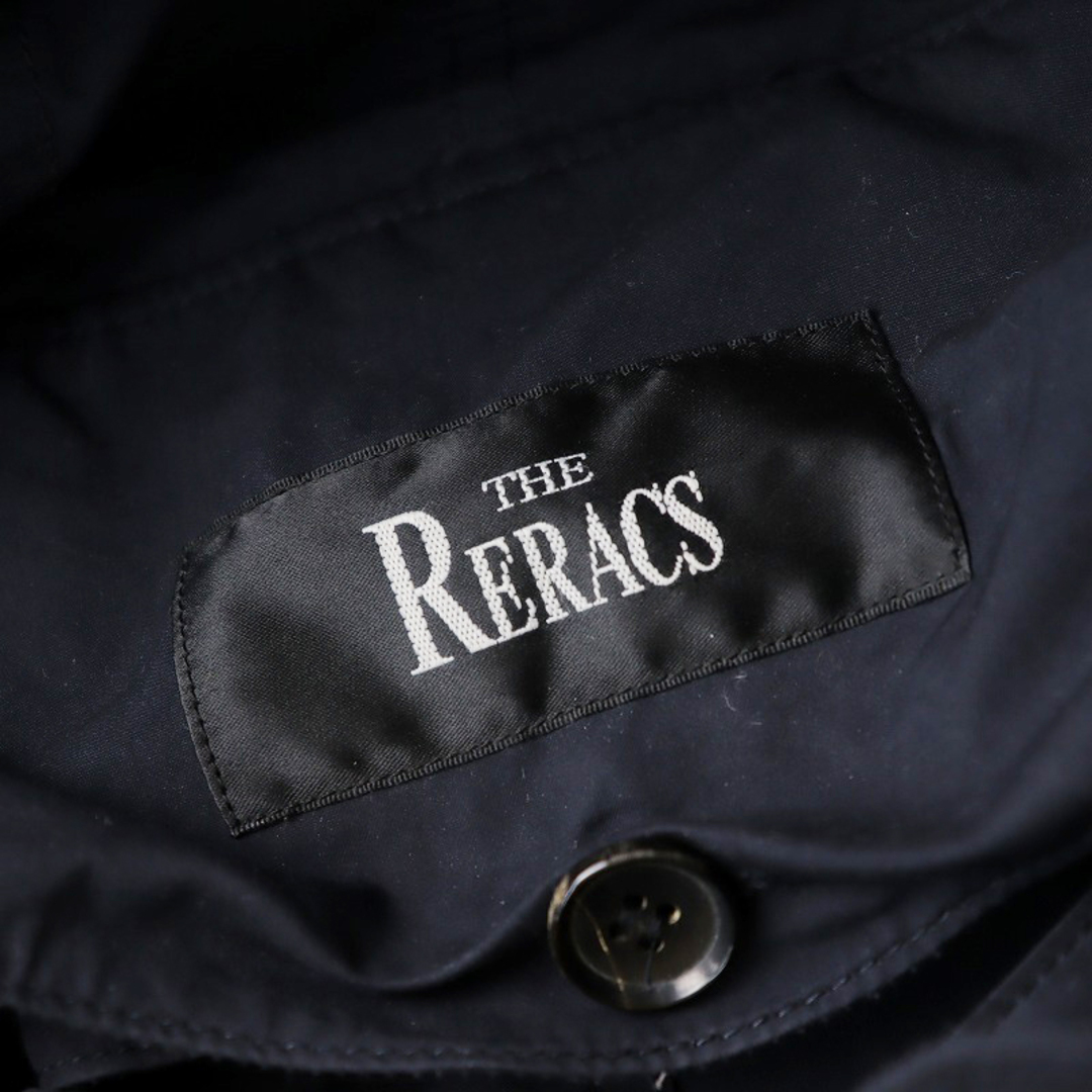 ザ リラクス THE RERACS SHORTMODS ショートモッズ コート 38/ネイビー アウター ジャケット【2400013854429】 レディースのジャケット/アウター(その他)の商品写真