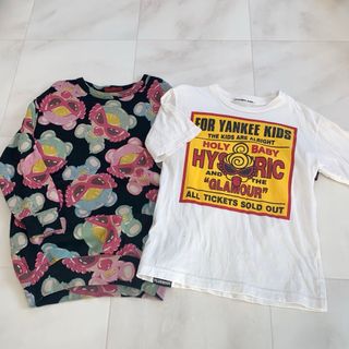 ヒステリックミニ(HYSTERIC MINI)のセット　即購入OK(Tシャツ/カットソー)