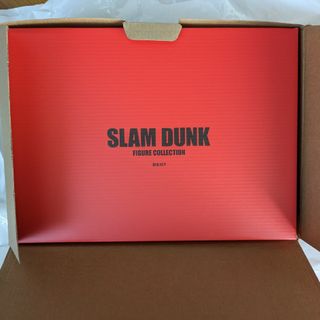 集英社 - SLAM DUNK FIGURE COLLECTION 湘北SET ☆新品初版分