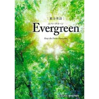 【新品・未使用】Evergreen エバーグリーン　総合英語(語学/参考書)