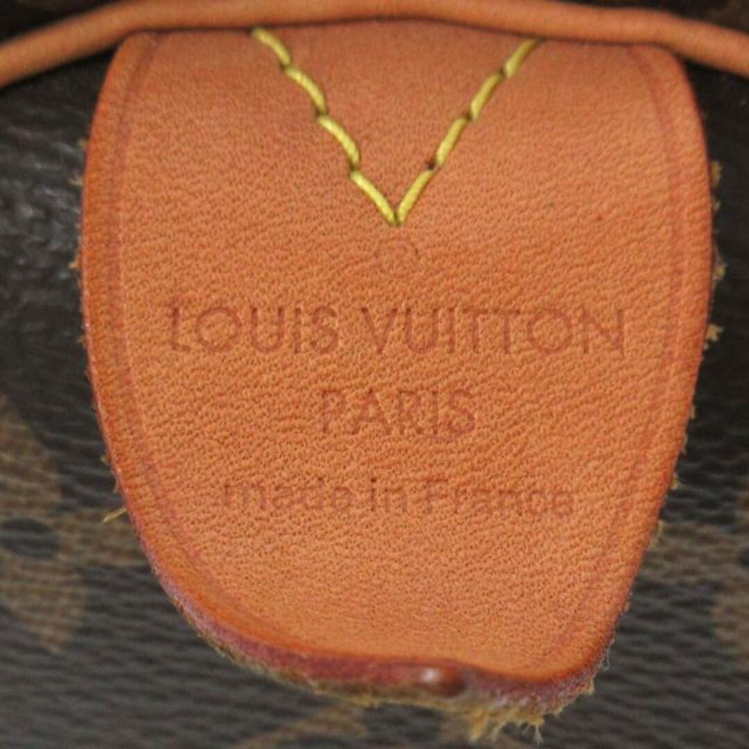 LOUIS VUITTON(ルイヴィトン)のLOUIS VUITTON(ルイヴィトン) ハンドバッグ モノグラム レディース スピーディ25 M41109 - モノグラム・キャンバス レディースのバッグ(ハンドバッグ)の商品写真