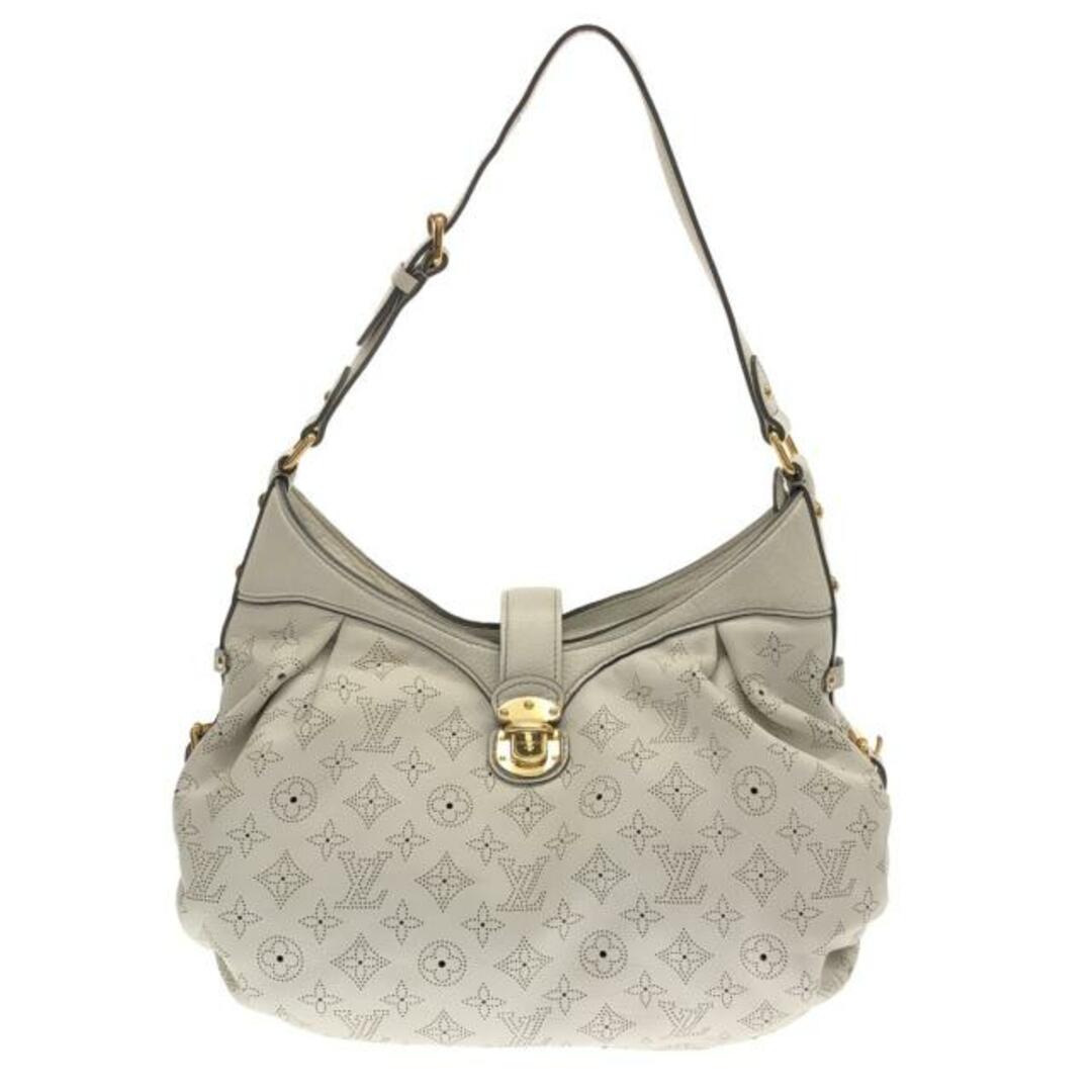 LOUIS VUITTON(ルイヴィトン)のLOUIS VUITTON(ルイヴィトン) ショルダーバッグ マヒナ ソーラーPM M93126 ブロン マヒナ・レザー（素材：キッド・カーフスキン） レディースのバッグ(ショルダーバッグ)の商品写真