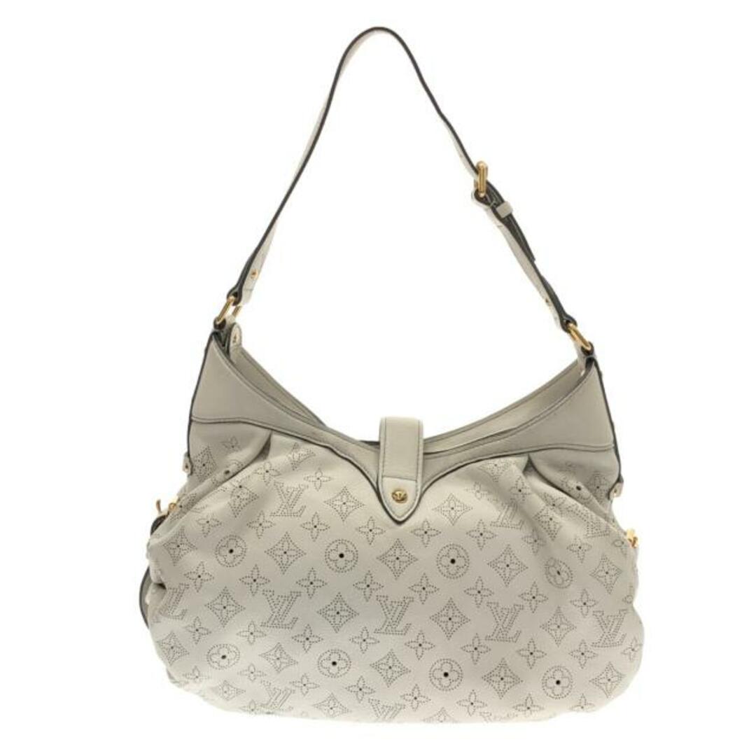 LOUIS VUITTON(ルイヴィトン)のLOUIS VUITTON(ルイヴィトン) ショルダーバッグ マヒナ ソーラーPM M93126 ブロン マヒナ・レザー（素材：キッド・カーフスキン） レディースのバッグ(ショルダーバッグ)の商品写真