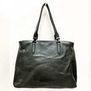 ブラックレーベルクレストブリッジ(BLACK LABEL CRESTBRIDGE)のBLACK LABEL CRESTBRIDGE(ブラックレーベルクレストブリッジ) トートバッグ 黒 レザー(トートバッグ)