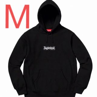 シュプリーム(Supreme)のSupreme Box Logo Bandana Hooded(パーカー)