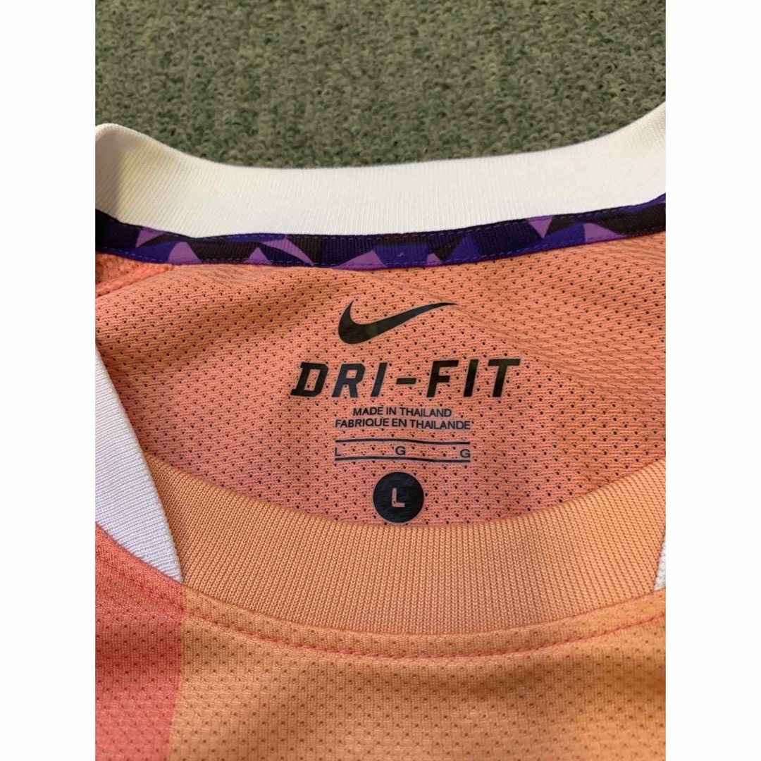 NIKE(ナイキ)のサンフレッチェ広島　 サンフレッチェ　サンフレ　ユニフォーム　 Jリーグ　  エンタメ/ホビーのエンタメ その他(その他)の商品写真