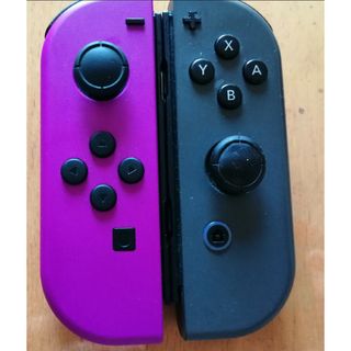 ニンテンドースイッチ(Nintendo Switch)のジョイコン　動作正常(家庭用ゲーム機本体)