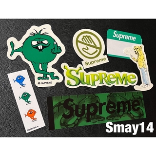 シュプリーム(Supreme)のSupreme Sticker シュプリームステッカー  ■Smay14(その他)