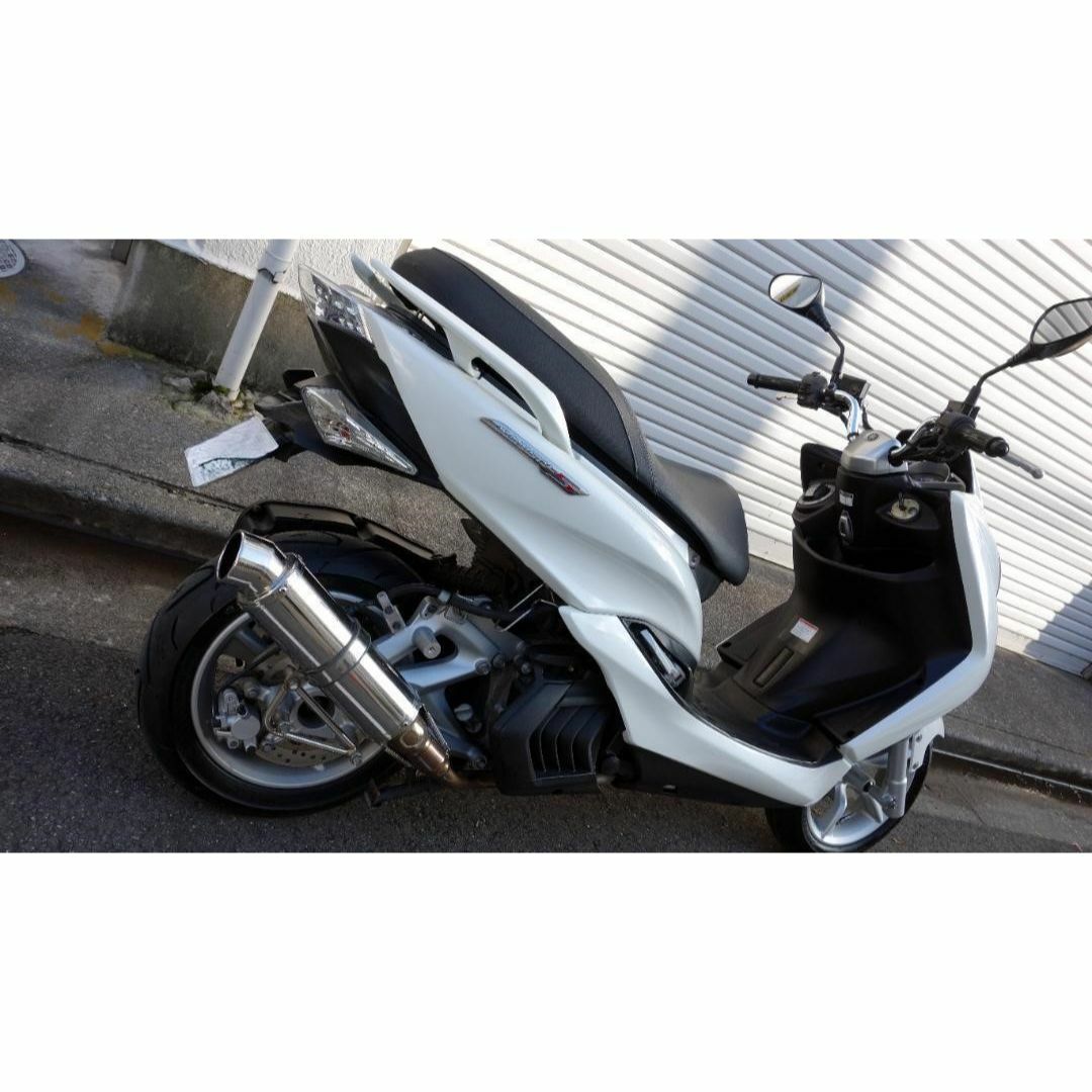 ヤマハ　マジェスティS マジェスティ155Ｓ　マフラー 自動車/バイクのバイク(車体)の商品写真