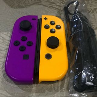 ニンテンドースイッチ(Nintendo Switch)のジョイコン　動作正常(家庭用ゲーム機本体)