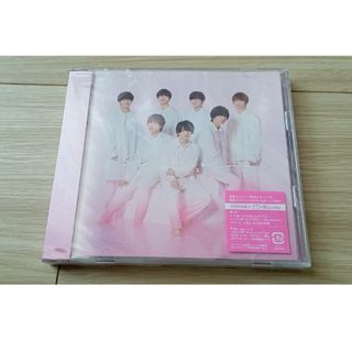 なにわ男子　新品　未開封　アルバム　1st LOVE  初回限定盤2　ブルーレイ