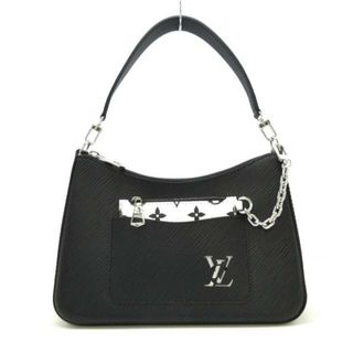 ルイヴィトン(LOUIS VUITTON)のLOUIS VUITTON(ルイヴィトン) ショルダーバッグ エピ レディース美品  マレル M80689 ノワール エピ･レザー（皮革の種類：牛革）(ショルダーバッグ)