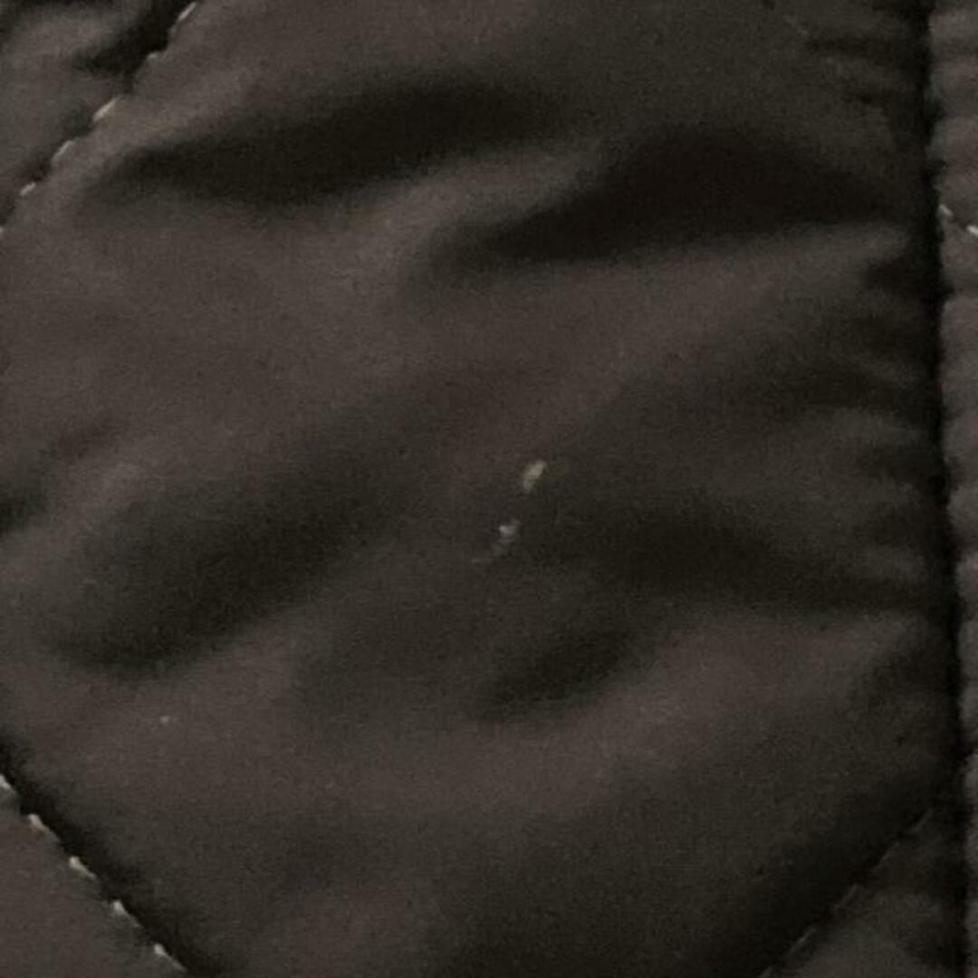 MACKINTOSH(マッキントッシュ)のMACKINTOSH(マッキントッシュ) コート サイズ36 S レディース - ダークグレー 長袖/キルティング/中綿/冬 レディースのジャケット/アウター(その他)の商品写真