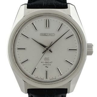 セイコー(SEIKO)のセイコー グランドセイコー ハイビート 4520-8000 手巻き メンズ 【中古】(腕時計(アナログ))