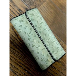 ルイヴィトン(LOUIS VUITTON)の可愛い❤︎ルイヴィトン　長財布(財布)