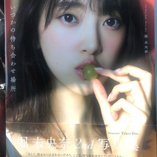 ノギザカフォーティーシックス(乃木坂46)の堀未央奈　　写真集　　帯付(アート/エンタメ)