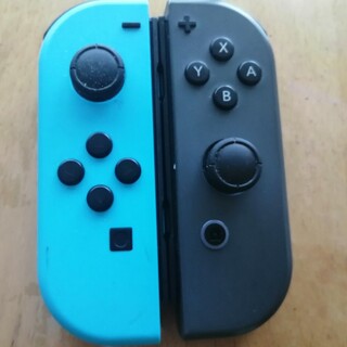 Nintendo Switch - NintendoSwitch　ジョイコン