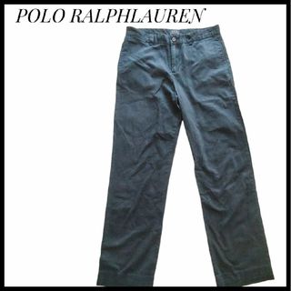 ポロラルフローレン(POLO RALPH LAUREN)のPOLO　ラルフローレン　POLO　RALPHLAUREN　チノパン　紺色(チノパン)