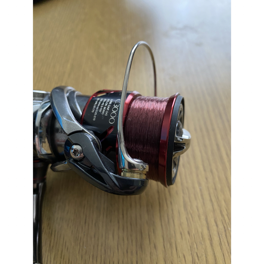 SHIMANO(シマノ)のSHIMANO ストラディックci4 C3000HG スポーツ/アウトドアのフィッシング(リール)の商品写真