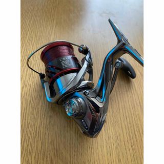 シマノ(SHIMANO)のSHIMANO ストラディックci4 C3000HG(リール)