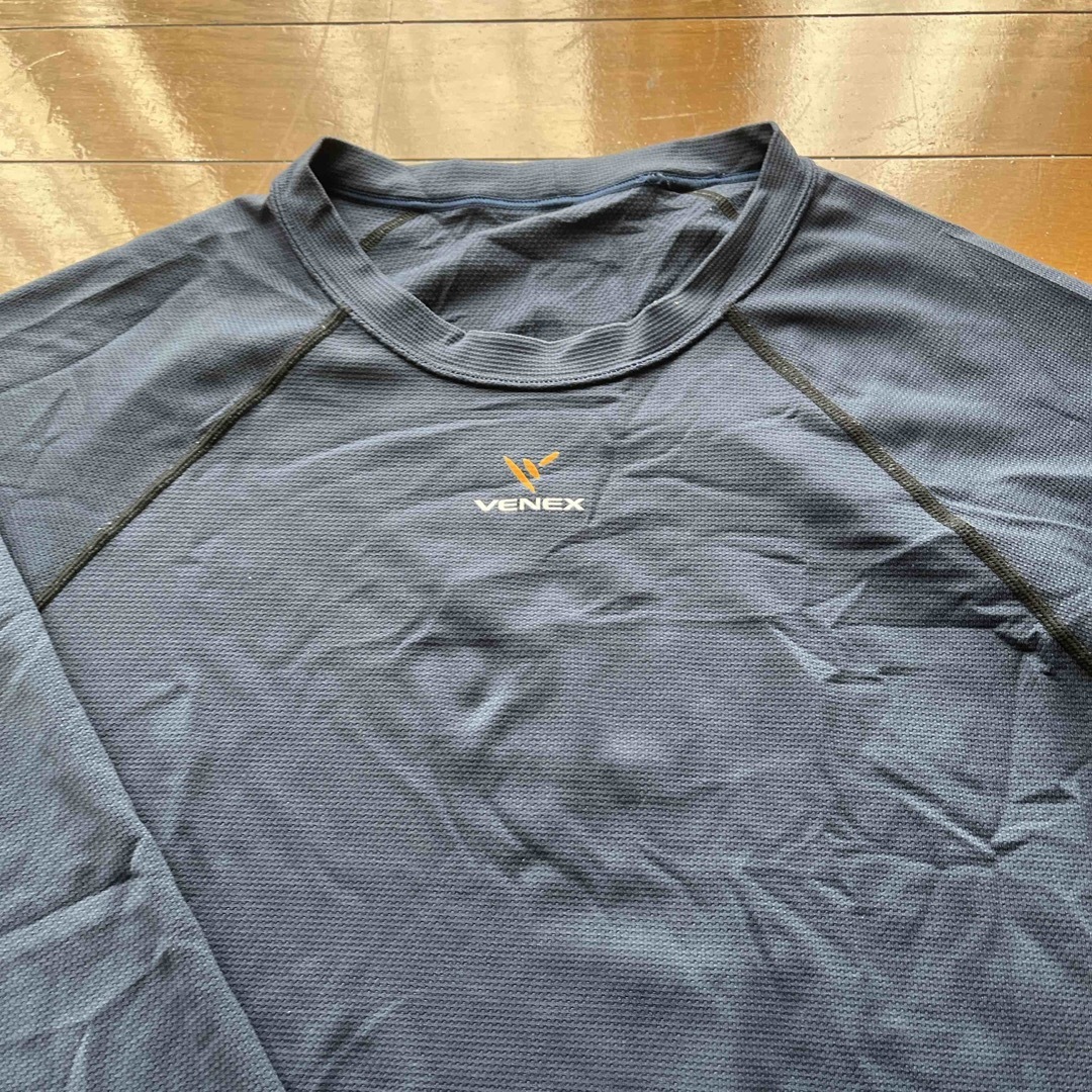 VENEX(ベネクス)のベネクス⭐︎ロンT⭐︎メンズ L メンズのトップス(Tシャツ/カットソー(七分/長袖))の商品写真