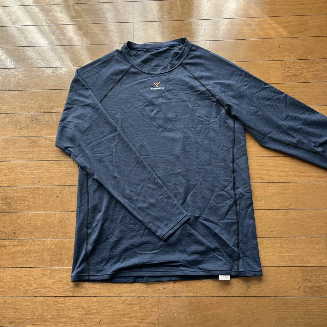 VENEX(ベネクス)のベネクス⭐︎ロンT⭐︎メンズ L メンズのトップス(Tシャツ/カットソー(七分/長袖))の商品写真