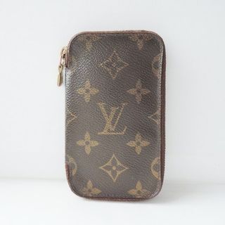 ルイヴィトン(LOUIS VUITTON)のLOUIS VUITTON(ルイヴィトン) キーケース モノグラム ポシェット6クレ M62610 - モノグラム･キャンバス(キーケース)