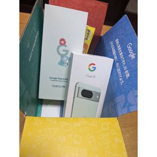 Google Pixel 8 128GB Mint