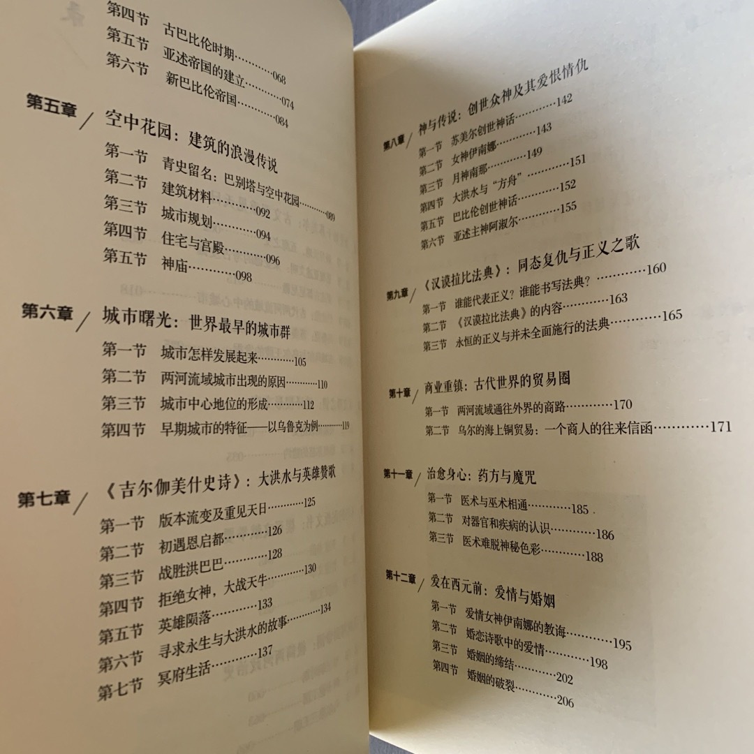 中国語　不可不知的古代两河流域文明史　华中科技大学出版社 エンタメ/ホビーの本(人文/社会)の商品写真